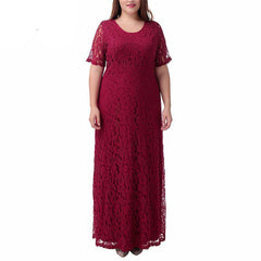OEM 3XL-8XL Plus Size Ladies Dresses at Rs 450 in Hyderabad