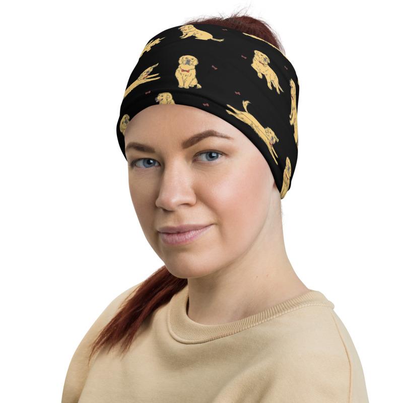 Download Balaclava Headwear Headband for Sports Face Sun Mask ...