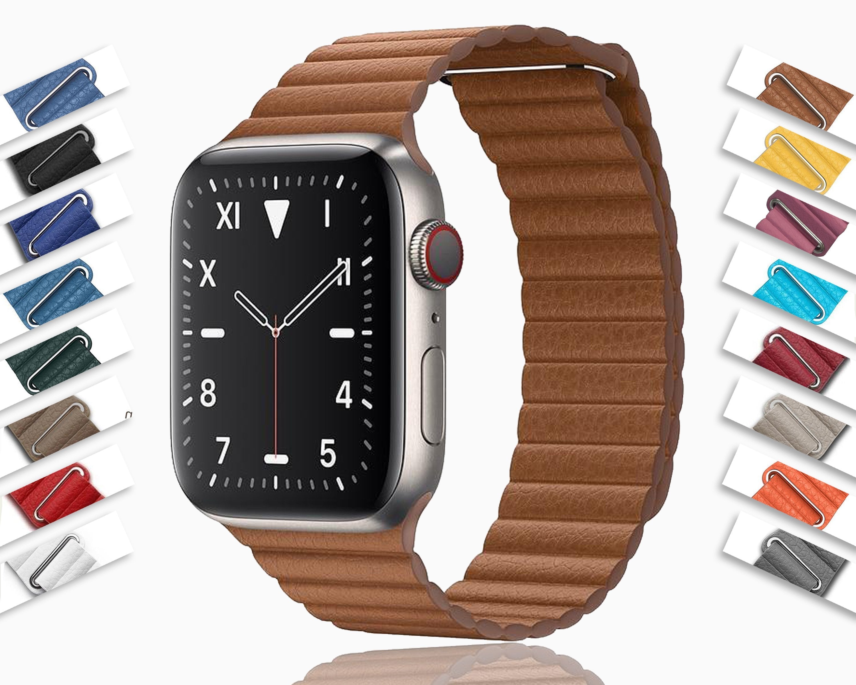 magnetic apple watch band 44mm