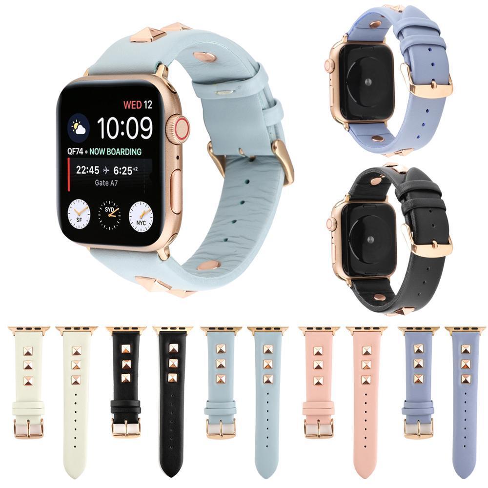 apple watch 3 rose gold band