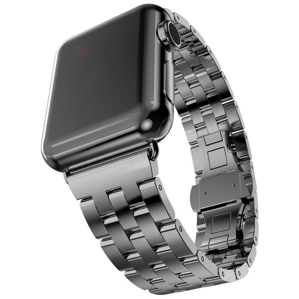 rolex style apple watch band