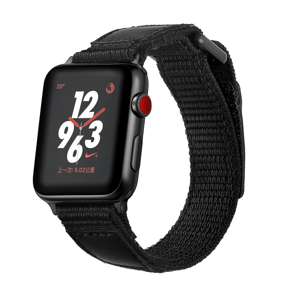 Apple watch series clearance 3 black sport loop