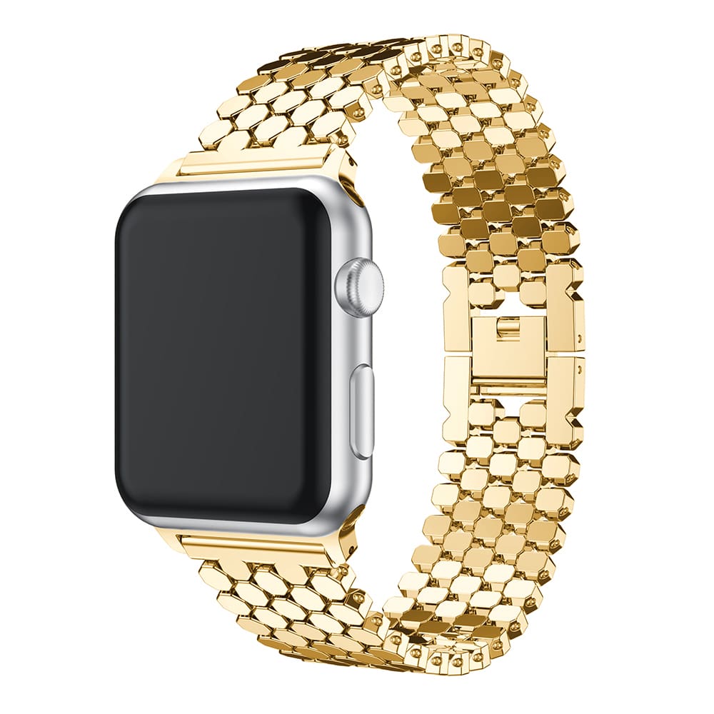 www.Nuroco.com - Apple watch band strap Stainless Steel iwatch 