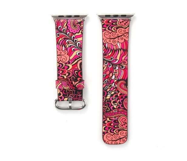 Apple Watch Band Flower Strap 44Mm/ 40Mm/ 42Mm/ 38Mm Series 1 2 3 4