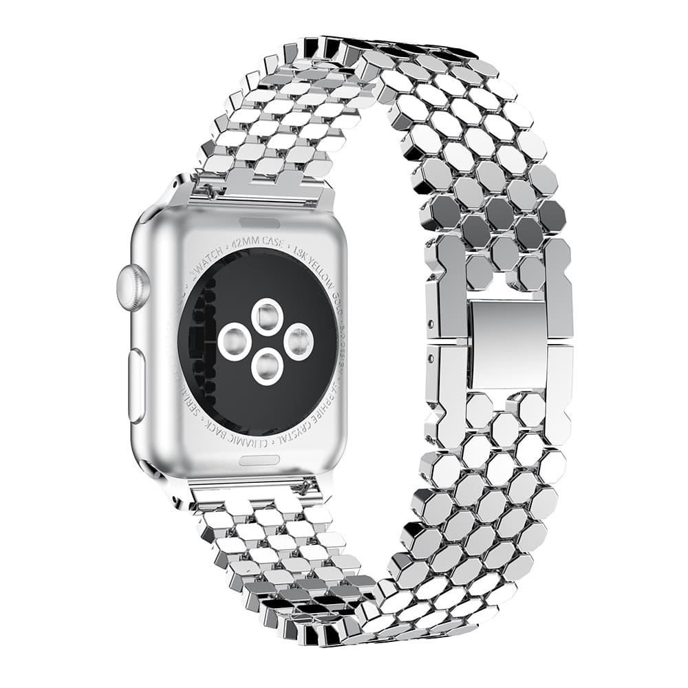 www.Nuroco.com - Apple watch band strap Stainless Steel iwatch ...
