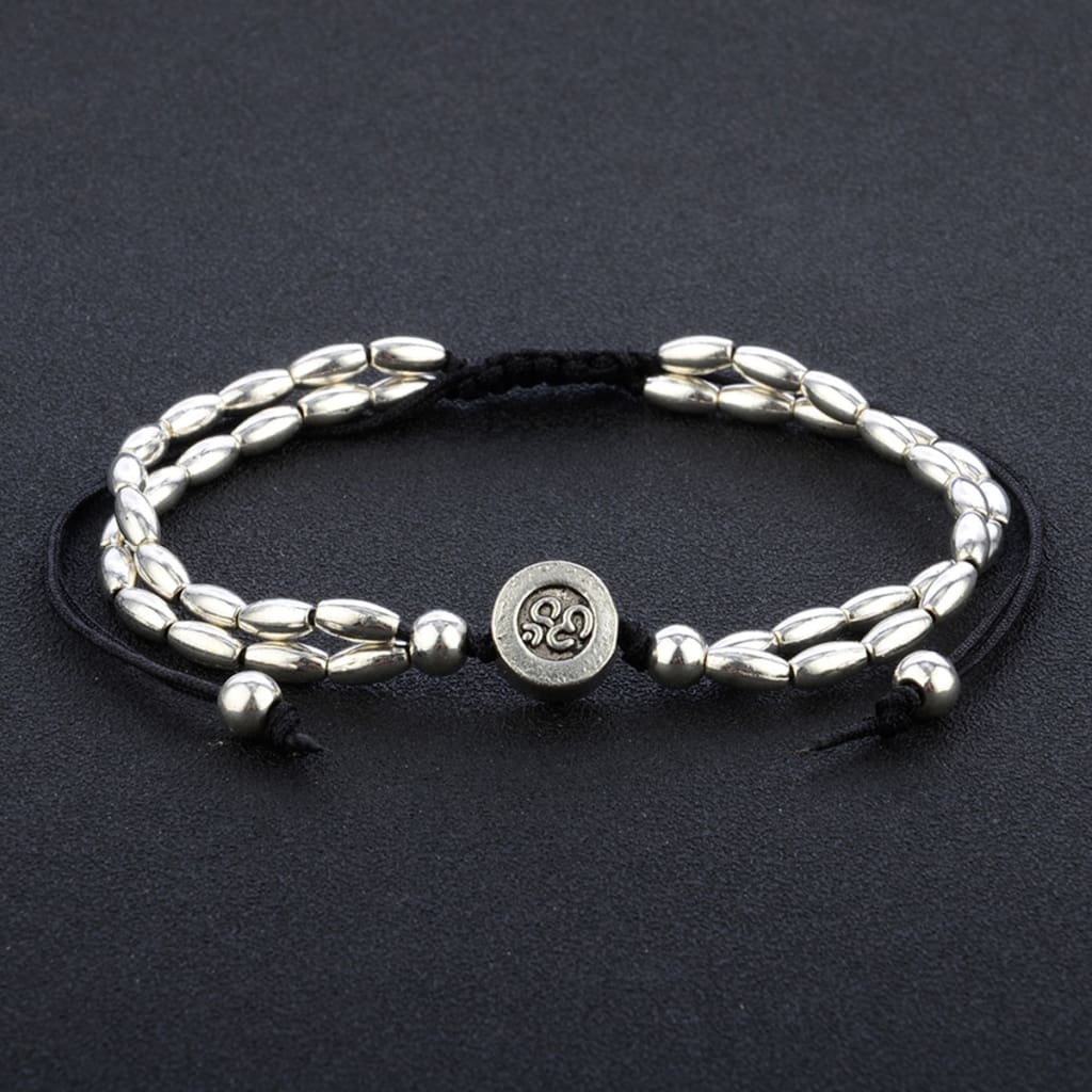 Vintage Bracelet Foot Jewelry Retro Anklet For Women Girls Ankle Leg Chain Charm Starfish Beads Bracelet Fashion Beach Jewelry