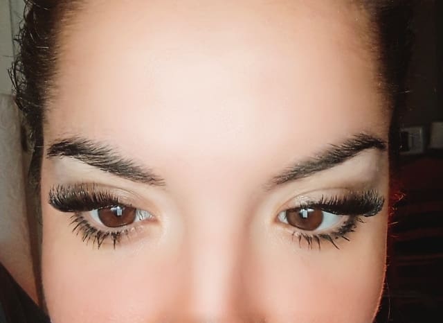 3X Fuller Magnetic Eyelashes With 3 Magnets