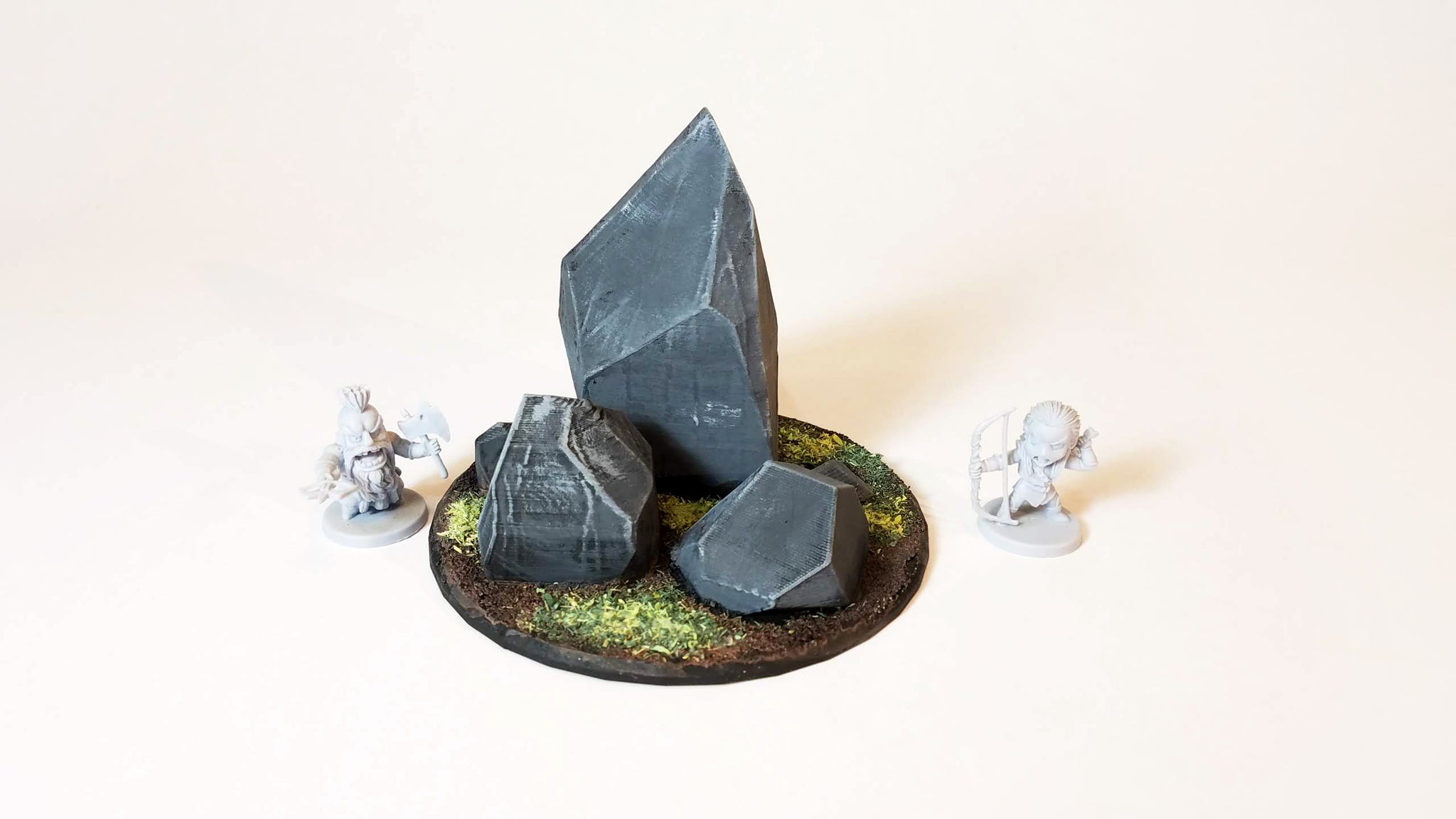 3d print terrain files