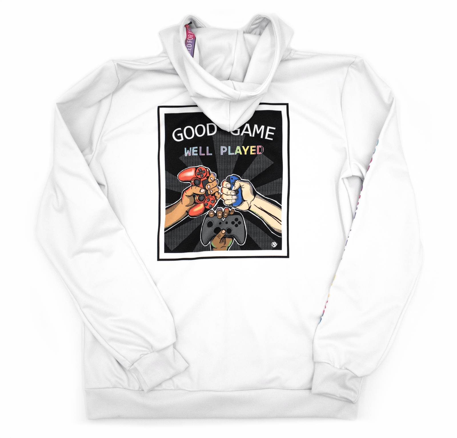 GGWP Definition Long Sleeve Crew Tee