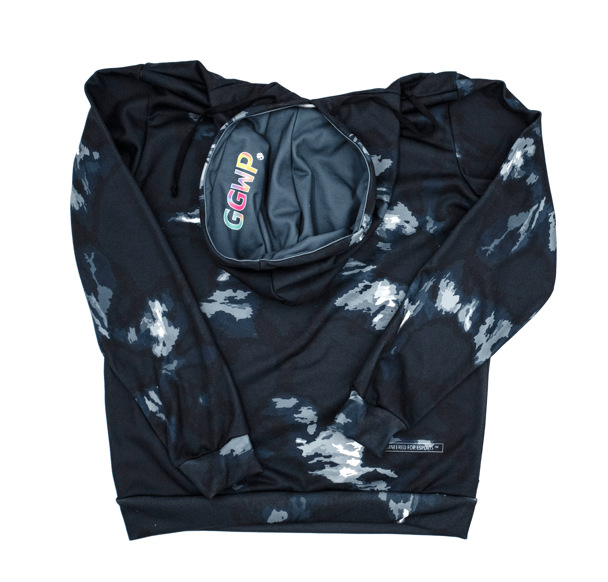 CWB Logo Limited Edition Camo Hoodie