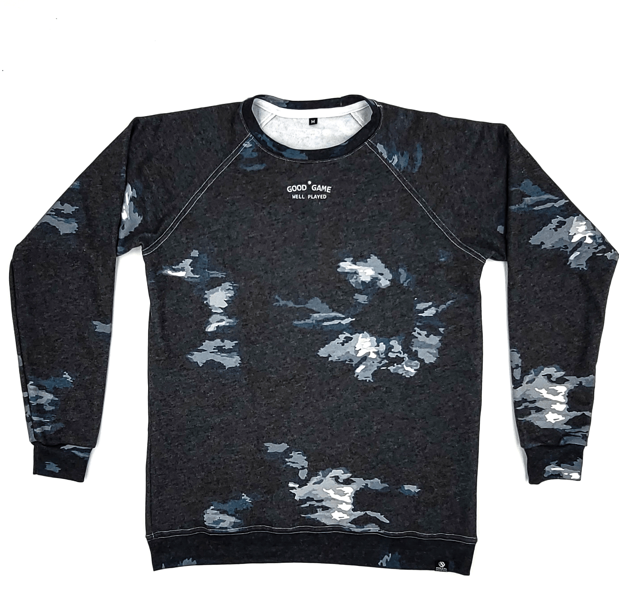 GGWP Definition Long Sleeve Crew Tee