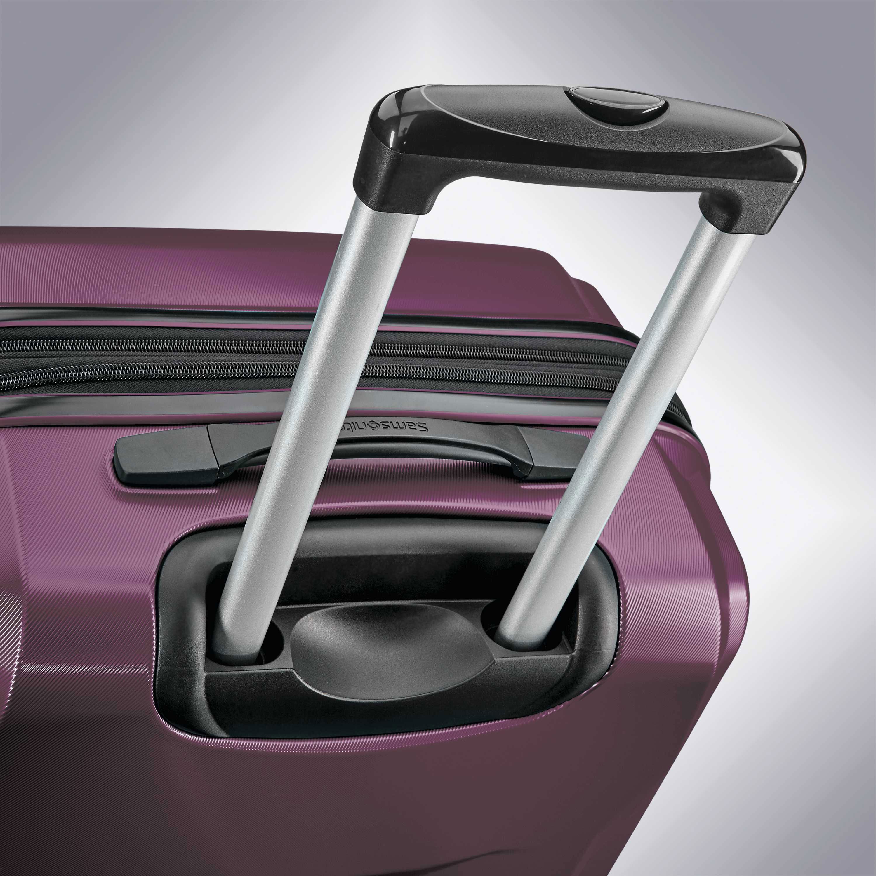 samsonite pivot 3 piece