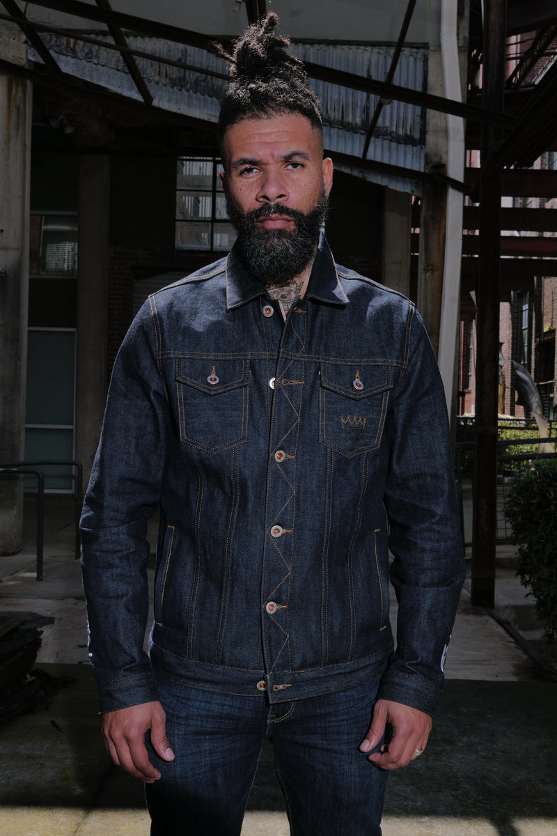 初回限定お試し価格】 - commission Newport 通販 Denim Jacket