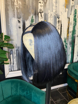 U-Part Bob Unit - INARBI Hair, Beauty, and Wellness