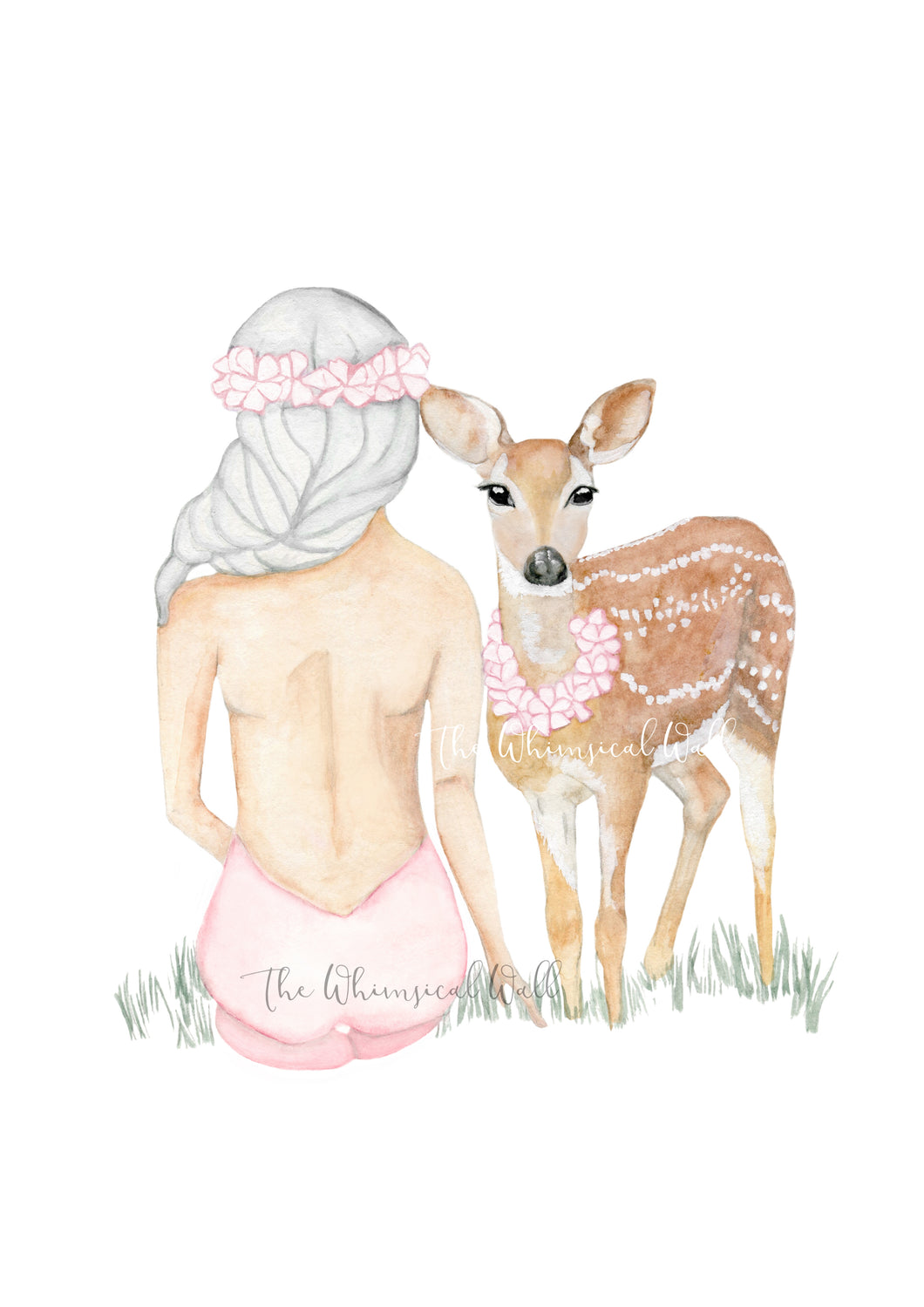 deer colour