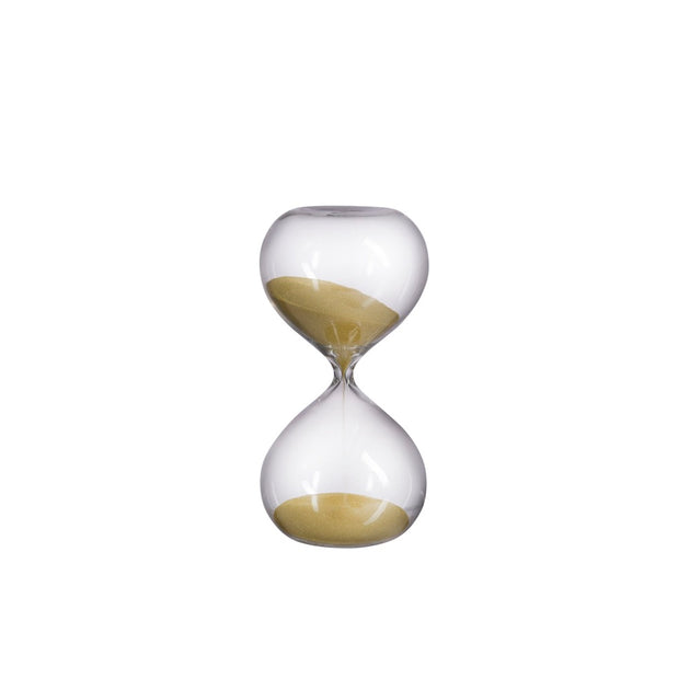 small hourglass