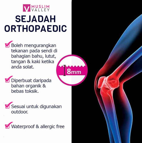 Sejadah Orthopaedic