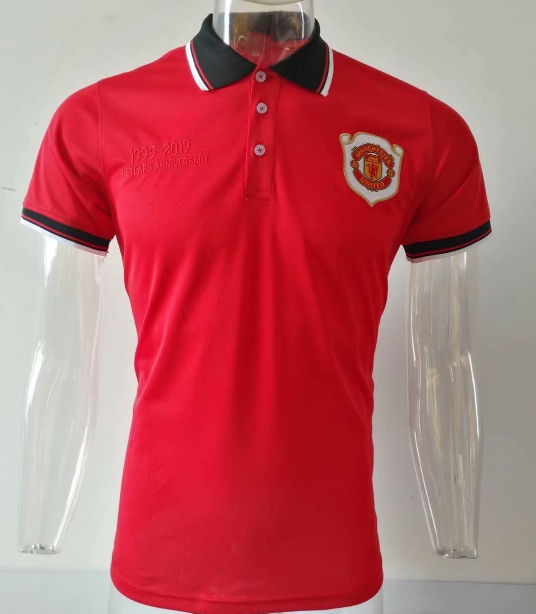 manchester united polo