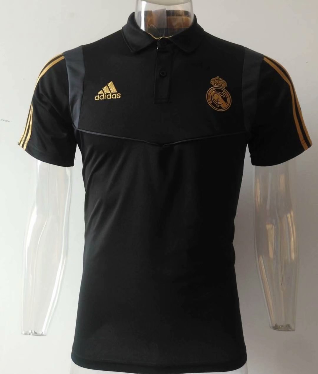 real madrid polo jersey