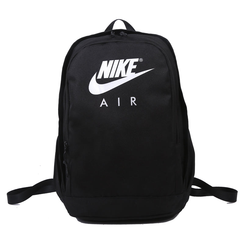 nike air backpack black