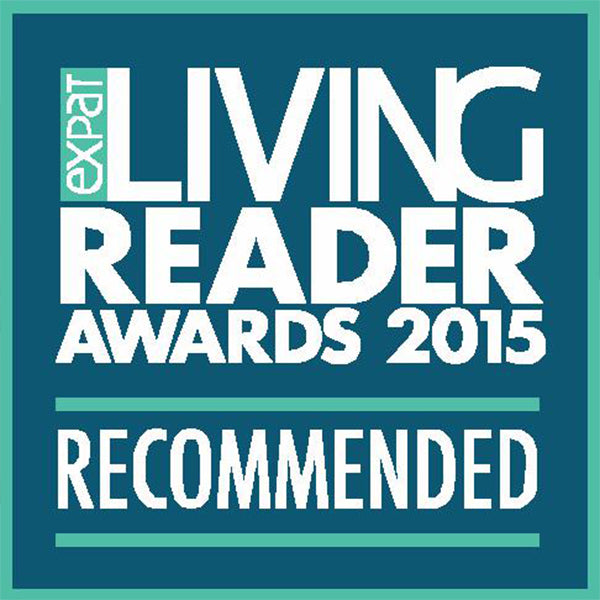 embrace jewellery expat living awards