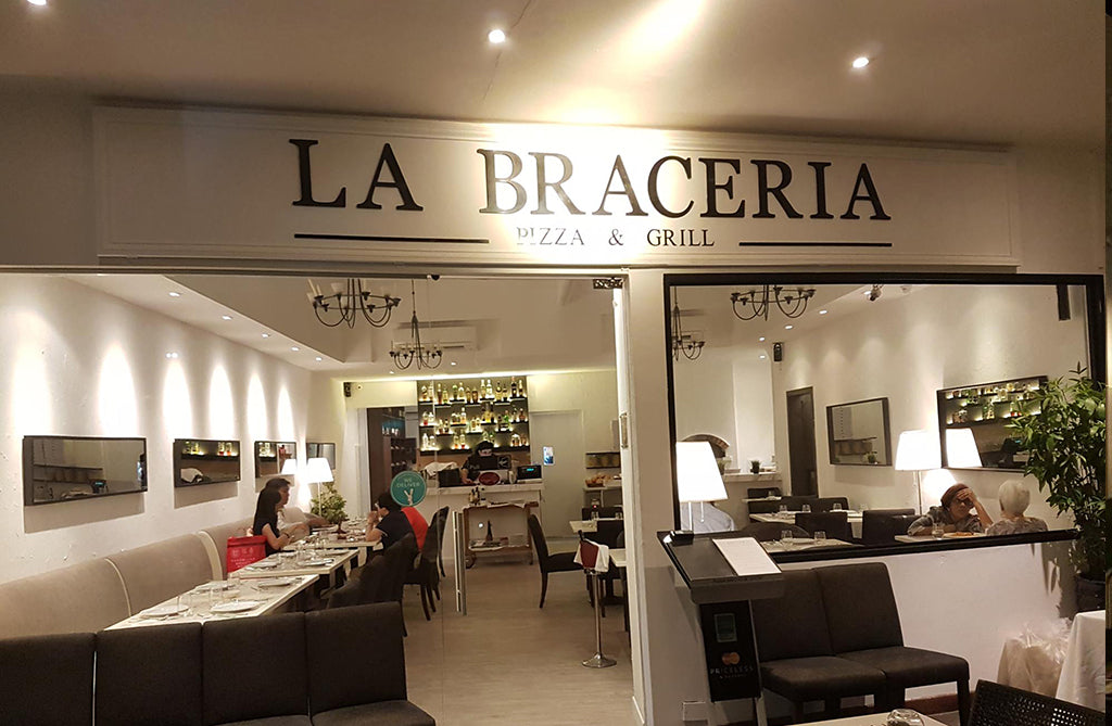 la braceria italian food in greenwood singapore