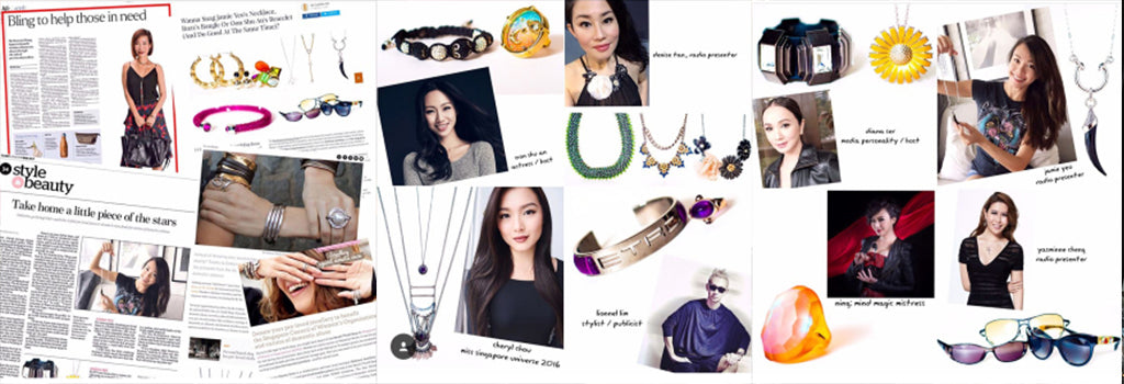 re-embrace jewellery Donation Drive