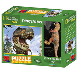 national geographic super 3d puzzle