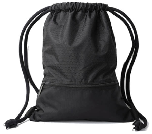 Custom Drawstring Backpack with Heavy Duty Strap: Custom Drawstring ...