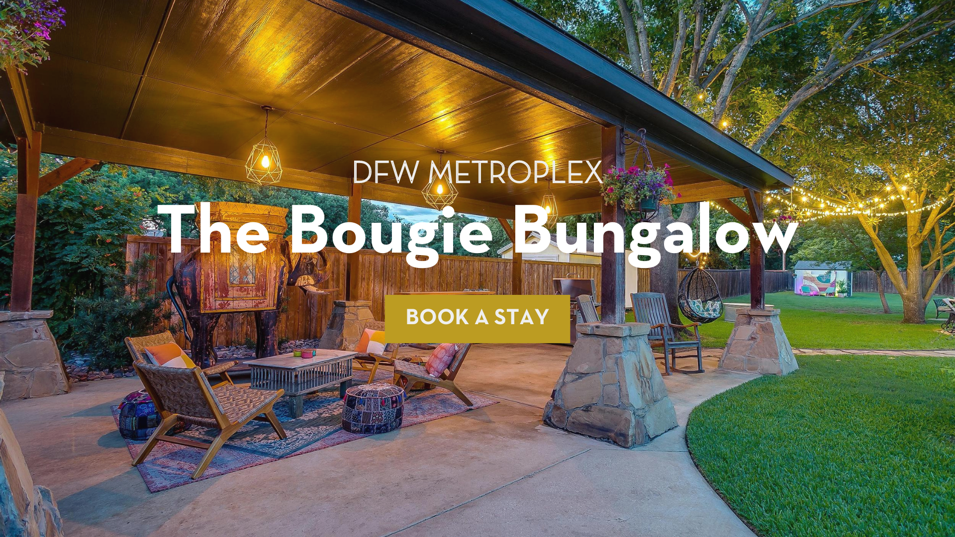 Image of Bougie Bungalow