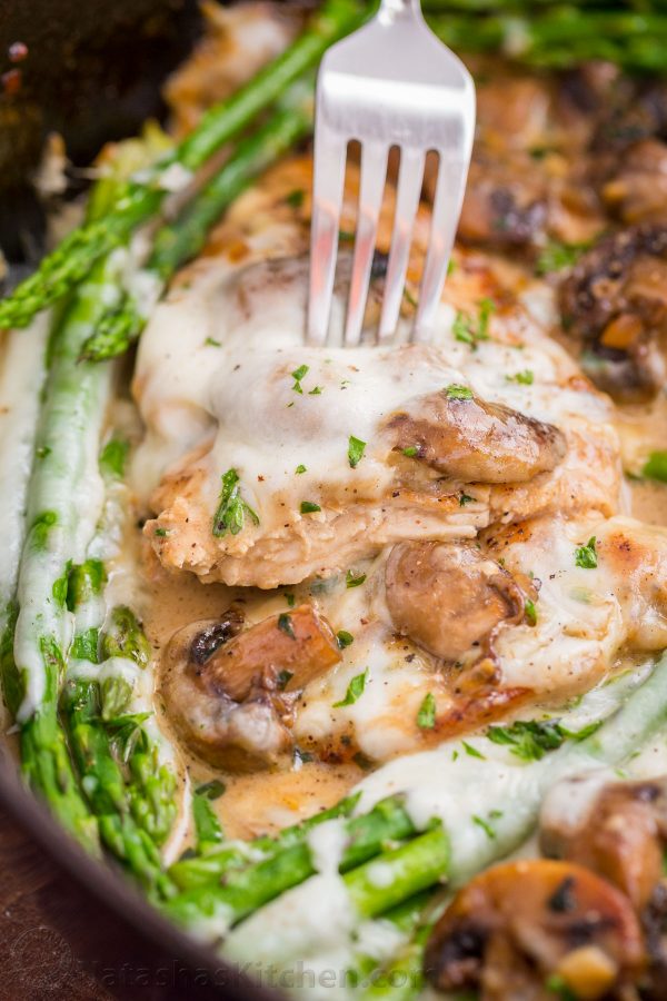 Chicken Madeira – Cheesecake Factory Copycat (VIDEO) Full Recipe ...