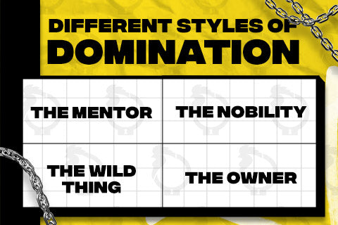 Different Styles of Domination