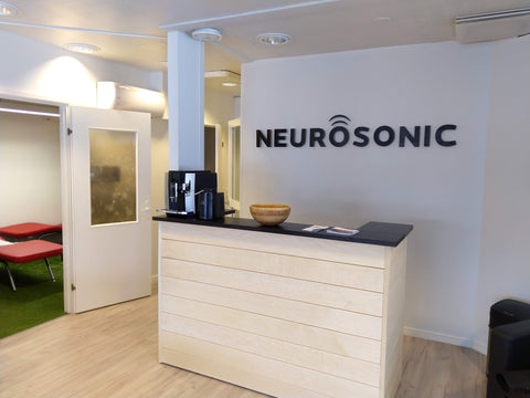 Uusi Neurosonic-showroom avautuu Oulussa