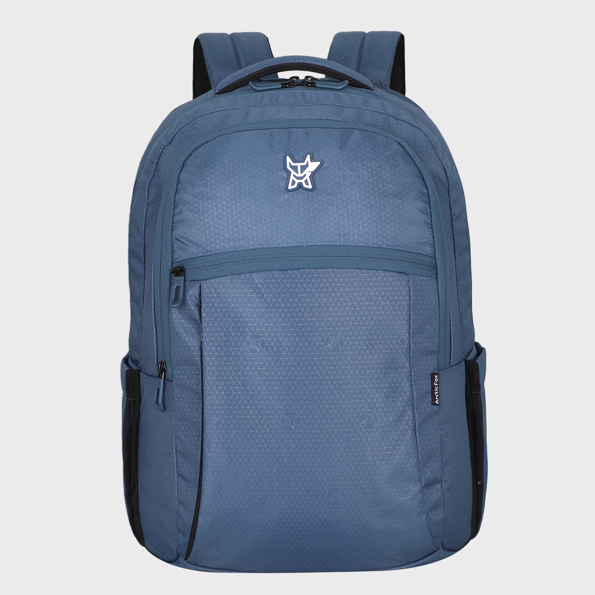 Buy Arctic Fox 36 Ltrs Orange & Blue Printed Backpack Online At Best Price  @ Tata CLiQ