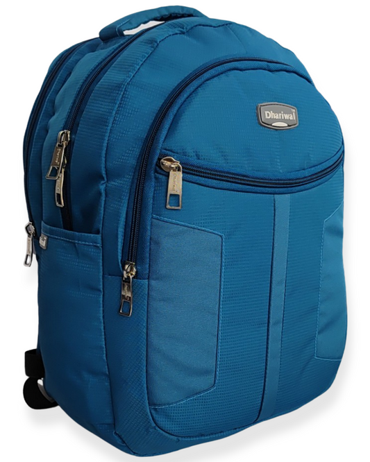 Wing School Backpack with Pencil Pouch - Teal