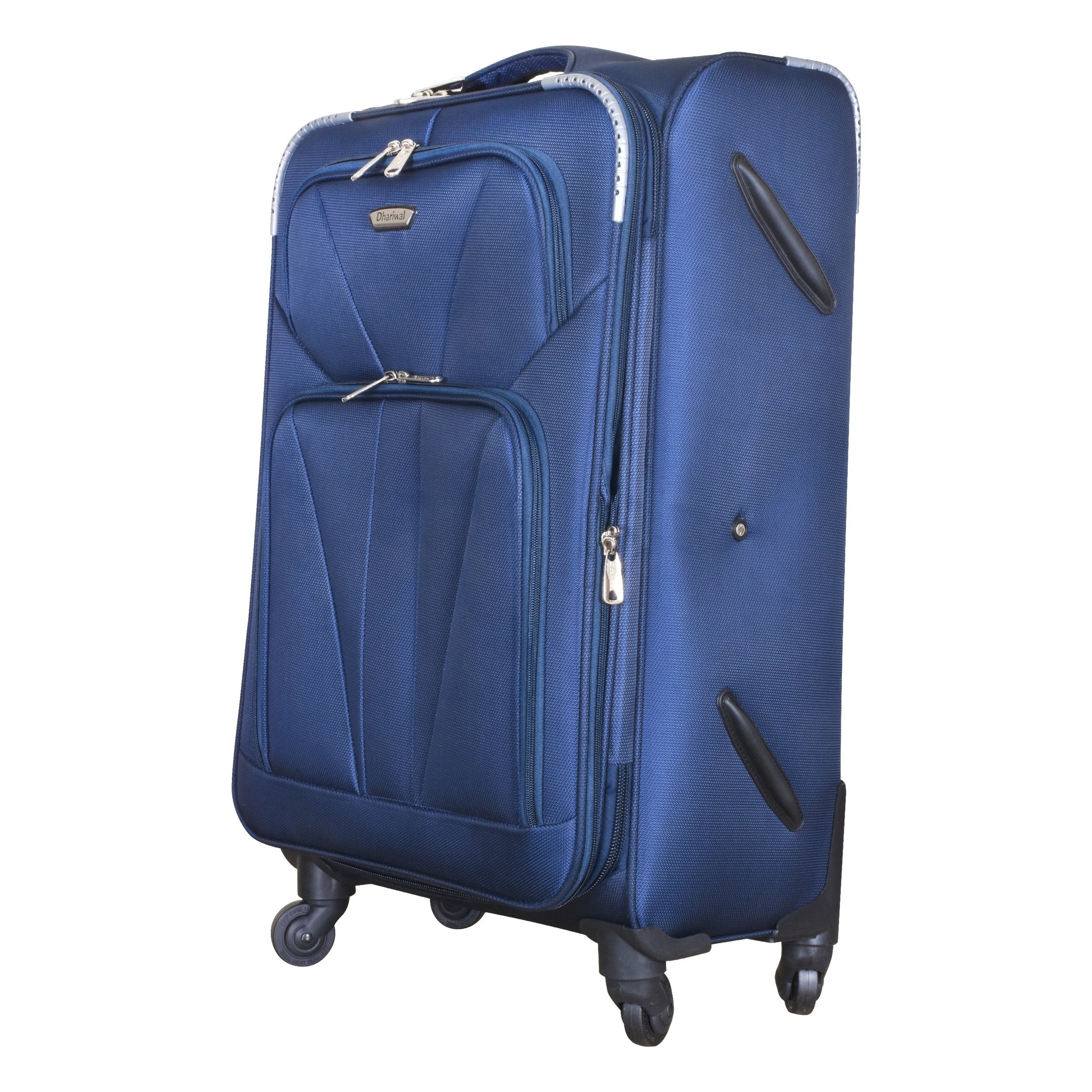 24 inch suitcase in cm