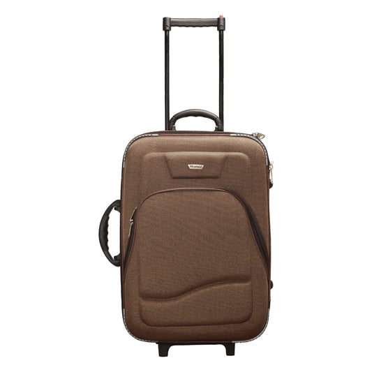 Dhariwal Rolling Trolley Duffle Bag [Size 24] [Capacity(in L) 75L] [M –  Dhariwal Bags