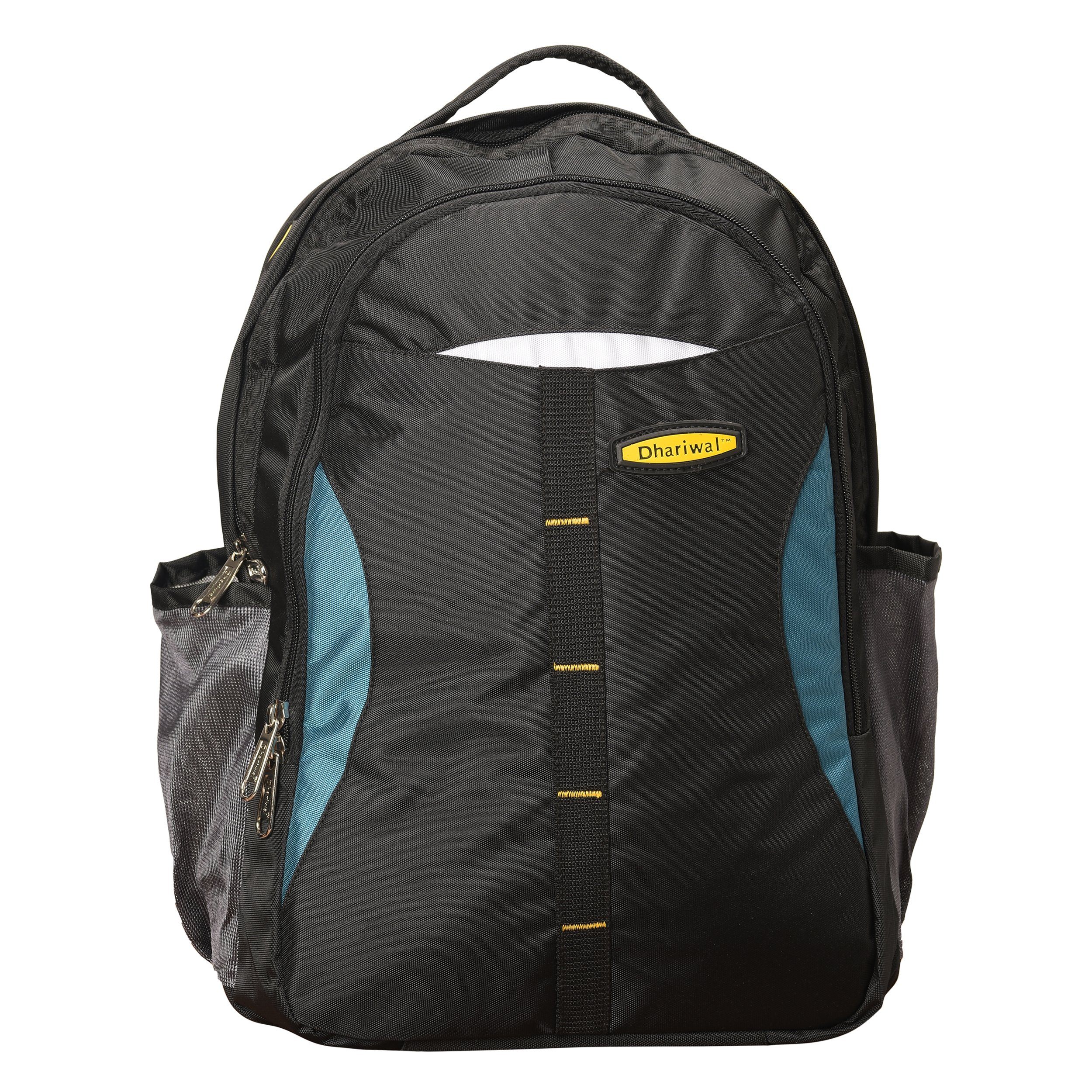 Buy Dhariwal Unisex Backpack 26L BP-210 (Grey) at Amazon.in
