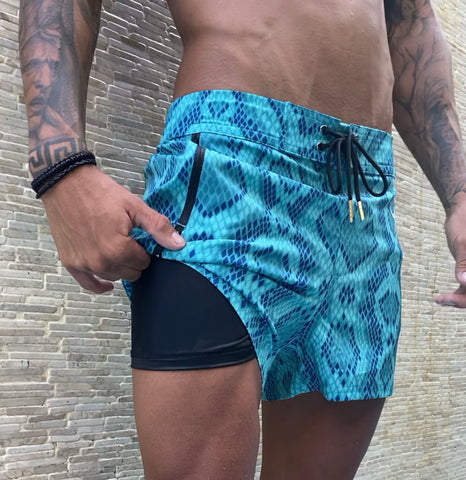 Do your swim trunks have inner lining? They should, heres why! - Tucann  America
