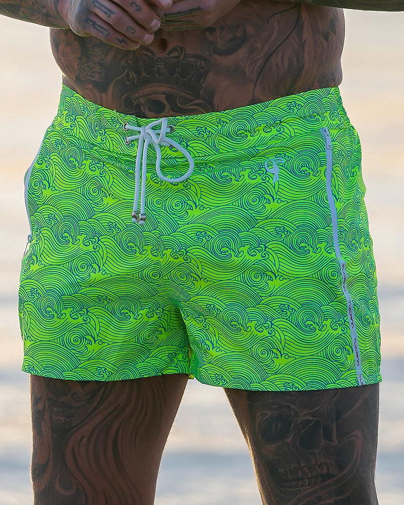 The worlds most comfortable Mens Swim Trunks - Tucann America