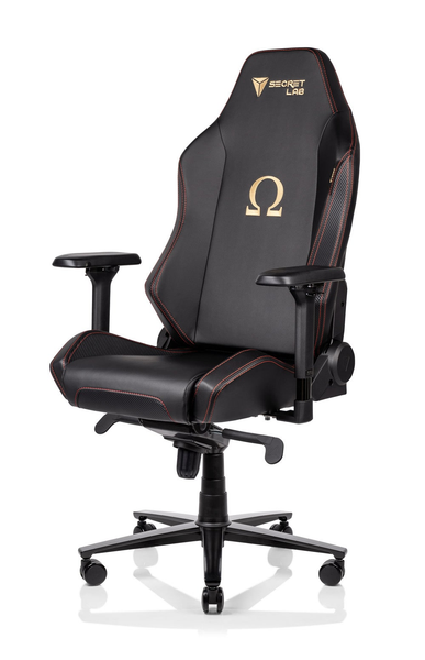 Omega Series Gaming Chairs Secretlab Eu