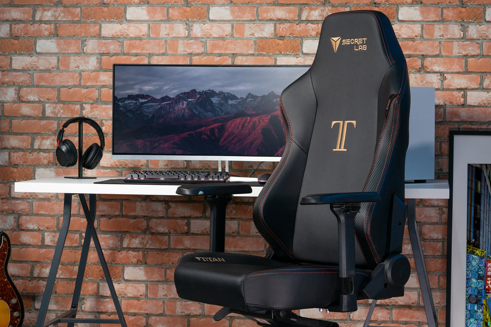 TITAN series gaming chairs | Secretlab EU