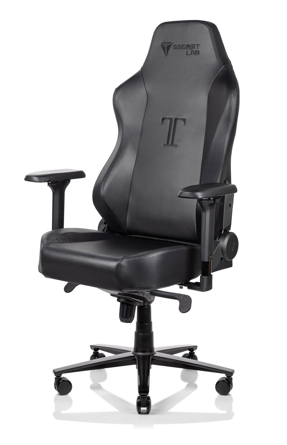 Secretlab Titan Evo 2022 Artic White Gaming Chair Find My Setup | lupon ...