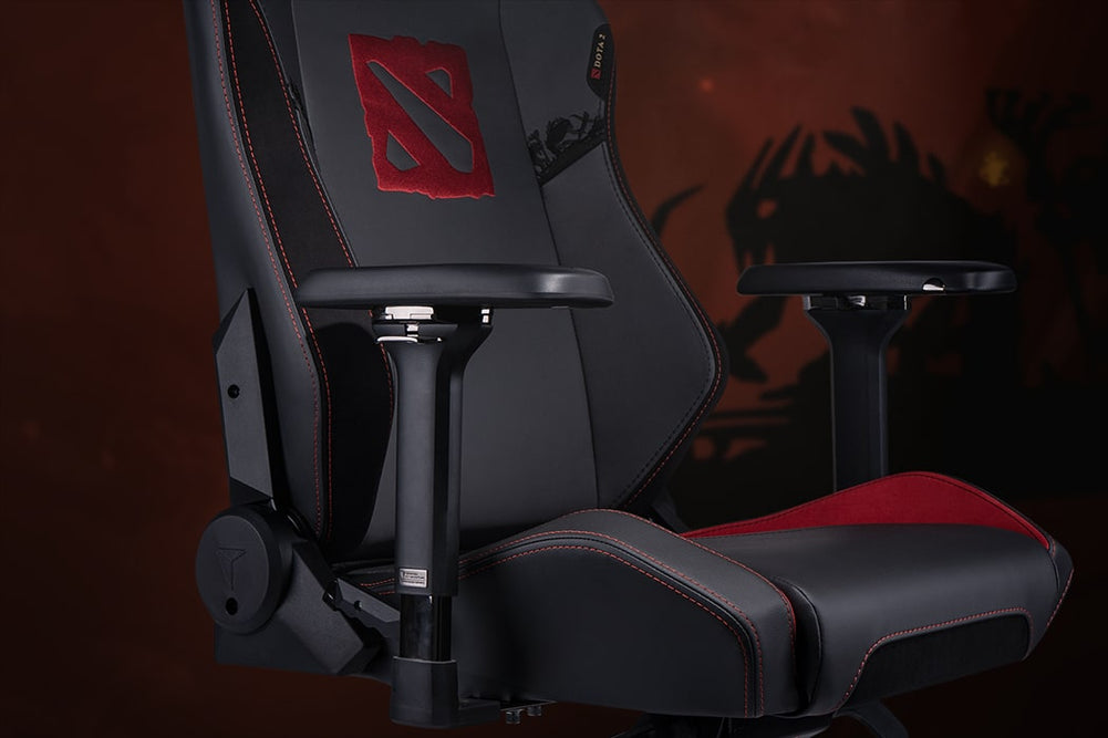  Dota  2  x Secretlab gaming  chair  Secretlab EU