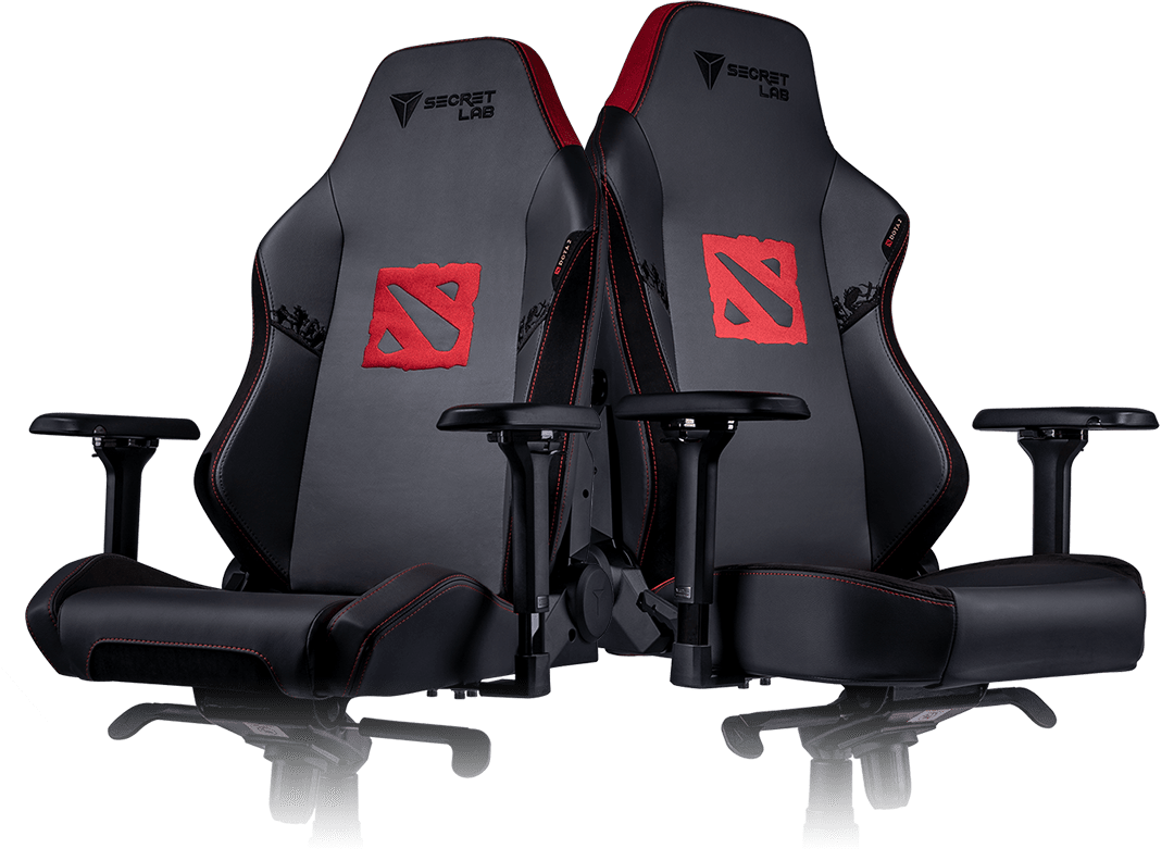  Dota  2  x Secretlab gaming  chair  Secretlab EU