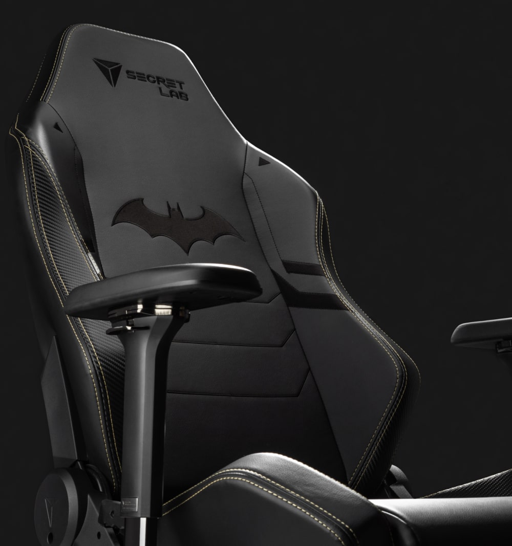 Modern Gaming Chair Secretlab Batman for Living room