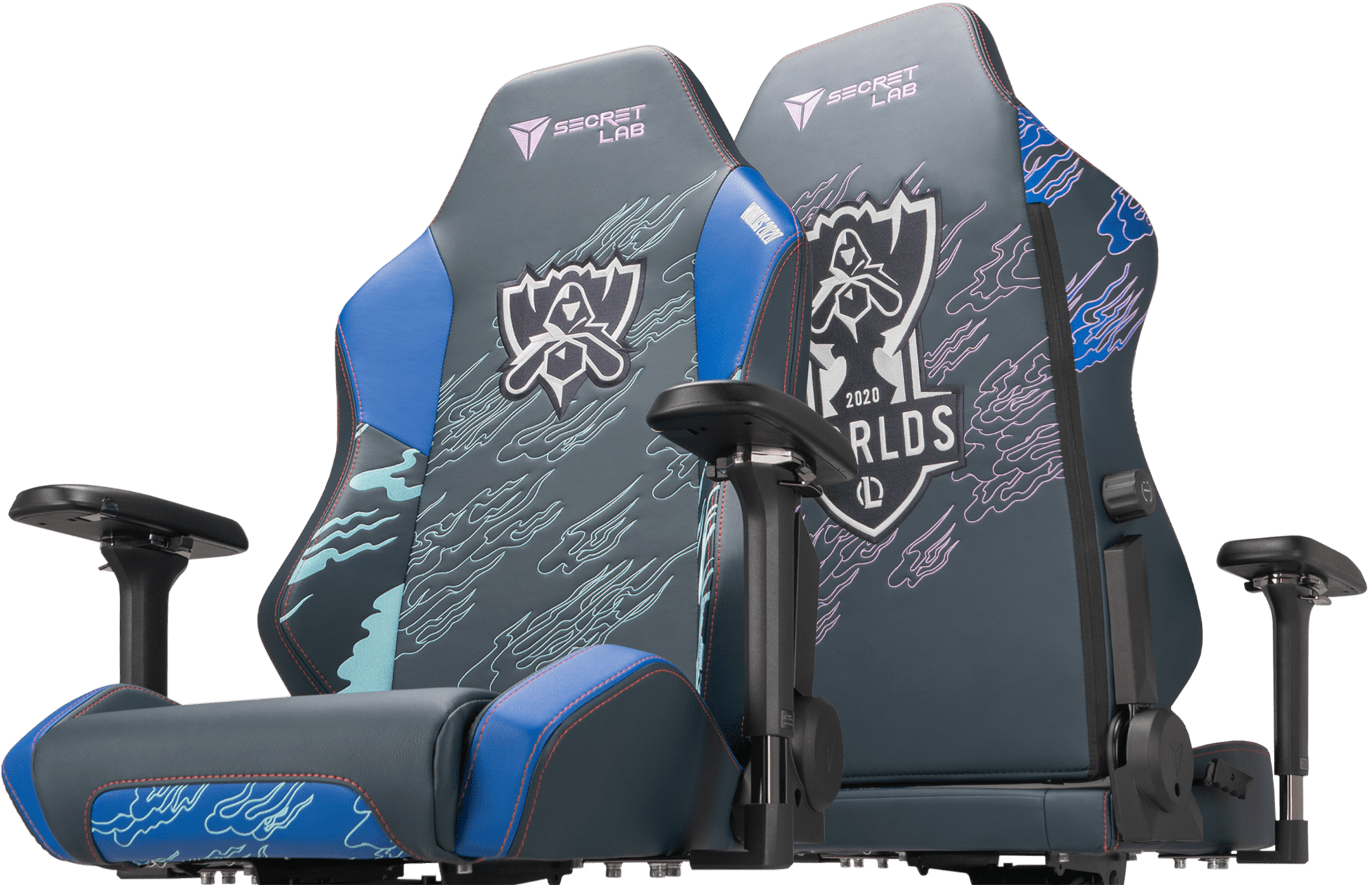 League of Legends esports x Secretlab chairs | Secretlab EU