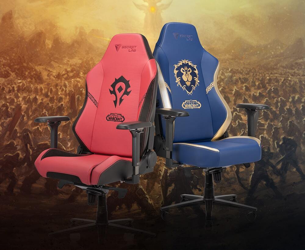 Les meilleures chaises de gaming Secretlab EU