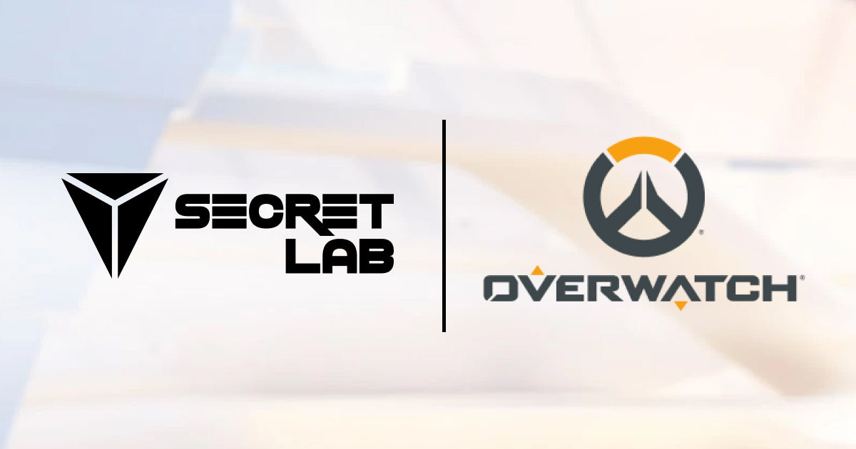 Secretlab X Overwatch Secretlab Eu