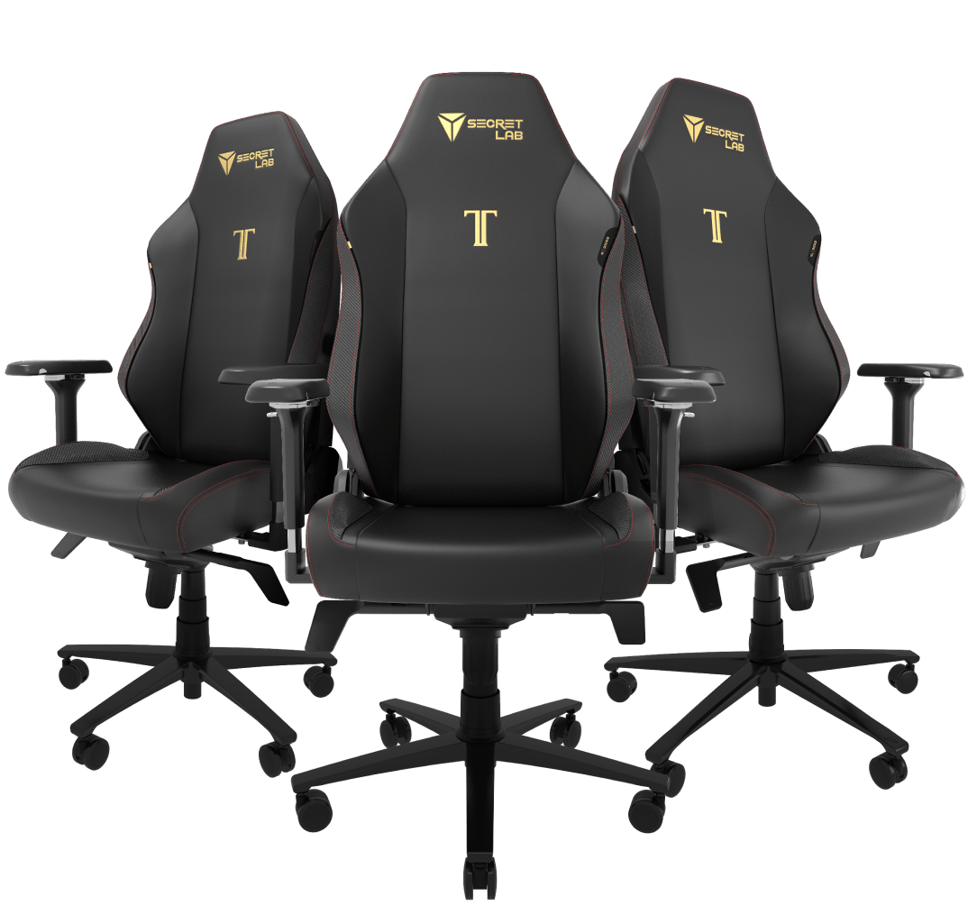 Secretlab Titan Evo 2022 Best Gaming Chair